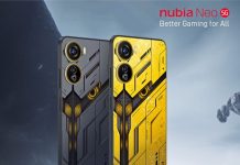 ZTE nubia Neo 5G el smartphone gamer al alcance de todos ZTE nubia Neo 5G el smartphone gamer al alcance de todos