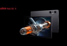 NUBIA PAD 3D II, la primera tablet 3D sin gafas del mundo nubia Pad 3D II- ZTE presenta en el MWC 2024 su nueva estrategia global Better for All
