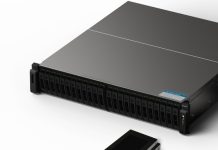 QNAP TS-h3077AFU, NAS empresarial ZFS de 30 bahías con Ryzen 7000 QNAP TS-h3077AFU, NAS empresarial ZFS de 30 bahías con Ryzen 7000