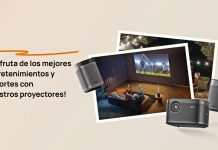 Proyectores REBAJADOS por XGIMI con nuevos precios Proyectores REBAJADOS por XGIMI con nuevos precios