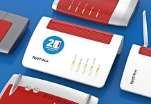 AVM celebra los 20 años de FRITZ!Box AVM celebra los 20 años de FRITZ!Box