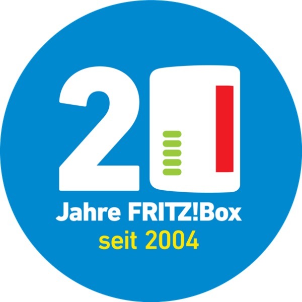 AVM celebra los 20 años de FRITZ!Box