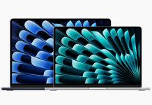 Nuevo MacBook Air de 13 y 15″ con más potencia y autonomía Nuevo MacBook Air de 13 y 15" con más potencia y autonomía