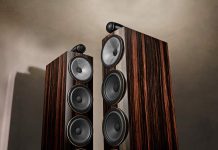 Bowers & Wilkins Serie 700 S3 Signature cajas acústicas en su máxima expresión