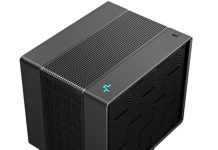 DeepCool ASSASSIN 4S, rendimiento térmico y estética excepcional DeepCool ASSASSIN 4S, rendimiento térmico y estética excepcional