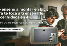 Celebra este Día del Padre regalando un HONOR Celebra este Día del Padre regalando un HONOR