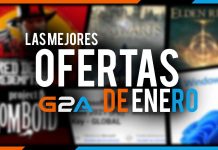 G2A.COM anuncia las mejores ofertas para comenzar el año G2A.COM anuncia las mejores ofertas para comenzar el año
