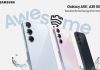 Galaxy A55 5G y Galaxy A35 5G: innovaciones y seguridad para todos Galaxy A55 5G y Galaxy A35 5G