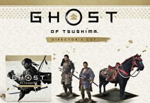 Ghost of Tsushima Director’s Cut llegará a PC el 16 de mayo Ghost of Tsushima Director’s Cut llegará a PC el 16 de mayo