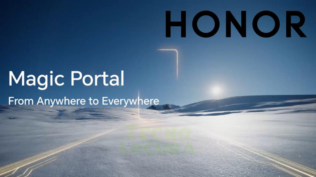 HONOR Magic Portal, nueva Inteligente Artificial para smartphone