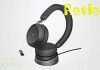Jabra Evolve2 75 REVIEW 🥇 con base de carga, ideal para TELETRABAJO Jabra Evolve2 75 portada