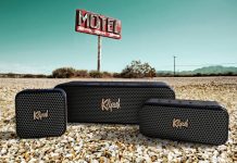 Klipsch Music City: Los altavoces más americanos Klipsch Music City: Los altavoces más americanos