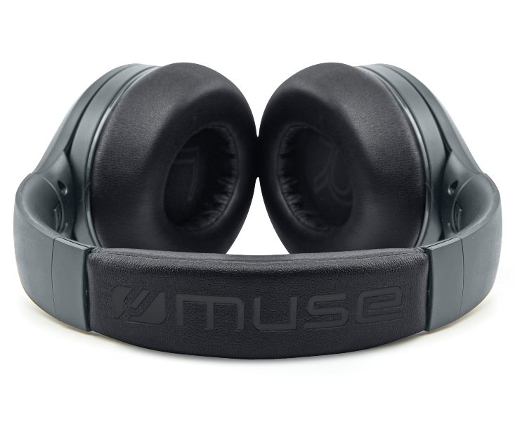 MUSE M-295 ANC: Vive tu música con comodidad y libertad