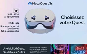 Meta Quest 3S son filtradas y sus posibles especificaciones Meta Quest 3S son filtradas y sus posibles especificaciones