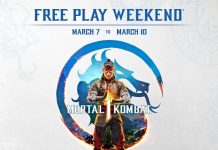 Mortal Kombat 1 GRATIS por tiempo limitado Mortal Kombat 1 GRATIS por tiempo limitado