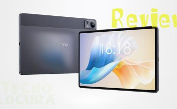 N-one NPad X1 REVIEW 🥇 Tablet super económica y gran tamaño N-one NPad X1 -TECNOLOCURA- Super tablet económica calidad-precio