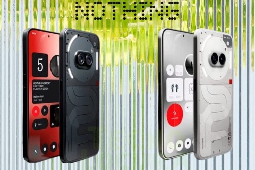 Nothing Phone (2a) es lanzado: Único en su especie