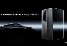 PORSCHE DESIGN HONOR Magic V2 RSR, ya disponible en España PORSCHE DESIGN HONOR Magic V2 RSR