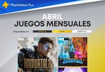 Juegos del mes de abril en PlayStation Plus: Immortals of Aveum, Minecraft…