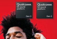 Qualcomm S3 Gen 3 y Qualcomm S5 Gen 3: Novedades de Snapdragon Sound Qualcomm S3 Gen 3 y Qualcomm S5 Gen 3: Novedades de Snapdragon Sound