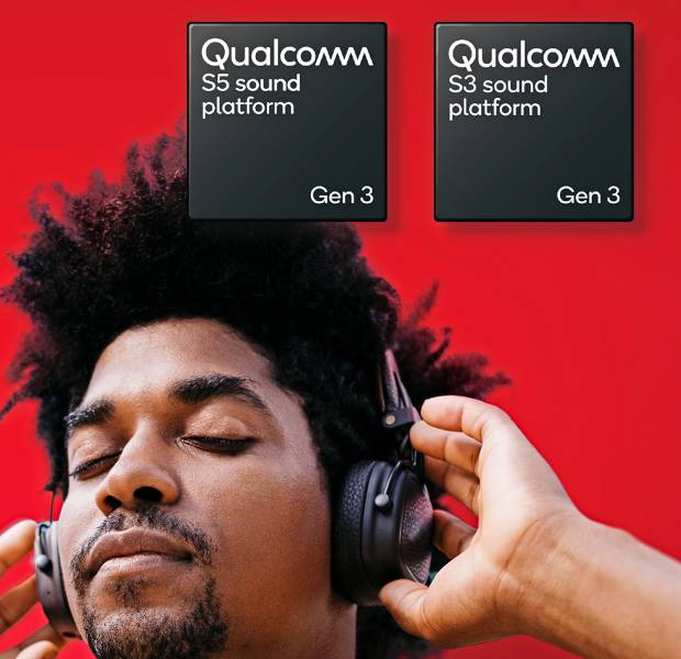 Qualcomm S3 Gen 3 y Qualcomm S5 Gen 3: Novedades de Snapdragon Sound