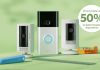 Ofertas en los dispositivos estrella de Ring: especial Semana Santa Ofertas en los dispositivos estrella de Ring: especial Semana Santa