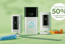 Ofertas en los dispositivos estrella de Ring: especial Semana Santa Ofertas en los dispositivos estrella de Ring: especial Semana Santa