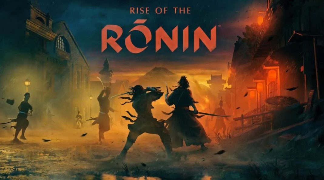 Rise of the Ronin 