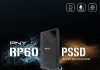 PNY RP60 con USB 3.2 Gen 2×2 Tipo-C SSD portátil PNY RP60 con USB 3.2 Gen 2x2 Tipo-C SSD portátil