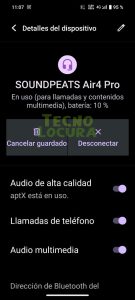 SoundPeats APP