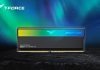 T-FORCE XTREEM ARGB DDR5, atmósfera inmersiva de auroras y rendimiento T-FORCE XTREEM ARGB DDR5, atmósfera inmersiva de auroras y rendimiento