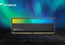 T-FORCE XTREEM ARGB DDR5, atmósfera inmersiva de auroras y rendimiento T-FORCE XTREEM ARGB DDR5, atmósfera inmersiva de auroras y rendimiento