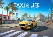 Taxi Life: A City Driving Simulator: experiencia de conducción en Barcelona Taxi Life: A City Driving Simulator: experiencia de conducción en Barcelona