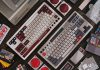 Teclado mecánico retro 8BitDo para entusiastas de los clásicos Teclado mecánico retro 8BitDo para entusiastas de los clásicos