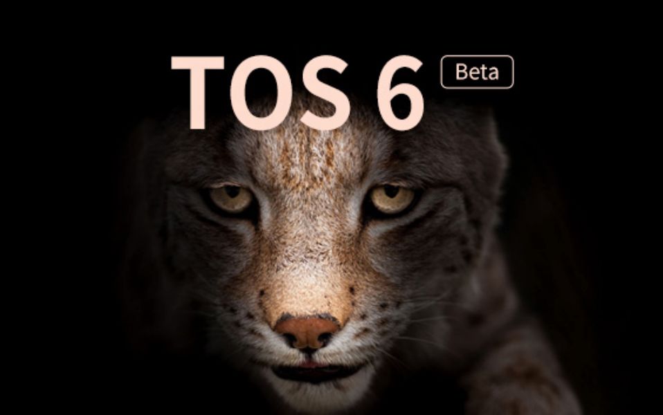 TerraMaster TOS 6 el sistema operativo NAS más fácil de usar