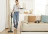 Vactidy Blitz V9 Pro con tecnología avanzada, ligero y autoportante Vactidy Blitz V9 Pro con tecnología avanzada, ligero y autoportante