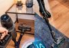 El aspirador vertical más potente del mercado: Rockstar Odyssey Cecotec Rockstar Odyssey