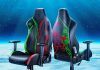 RAZER MOBILE SUIT GUNDAM llega con una Iskur X increíble RAZER MOBILE SUIT GUNDAM llega con una Iskur X increíble