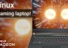 El primer portátil gaming AMD Linux del mundo El primer portátil gaming AMD Linux del mundo