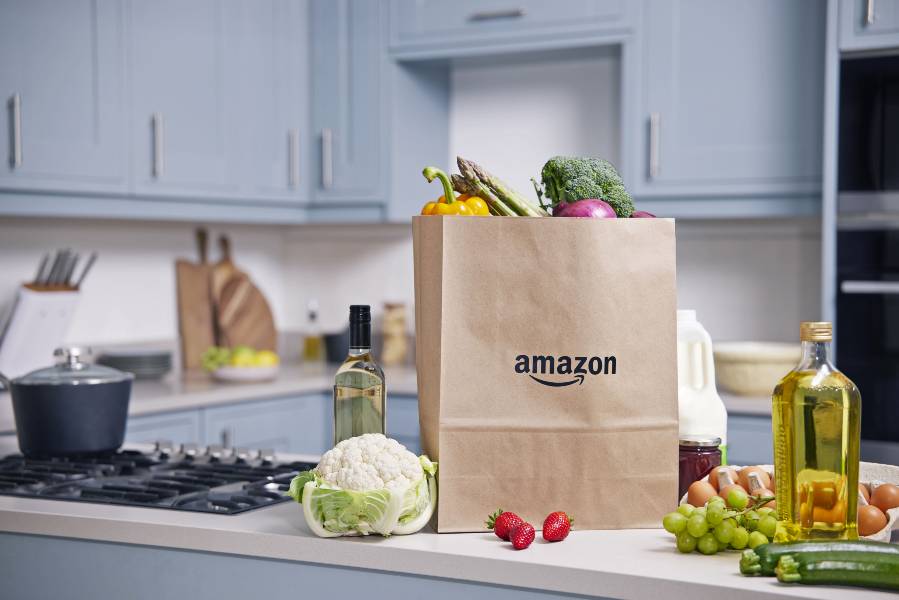 Amazon Fresh y otros supermercados online ya no serán exclusivos de clientes Prime