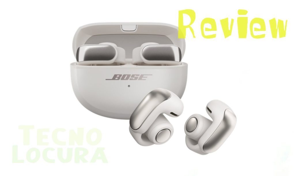 Bose Ultra Open Earbuds Portada TECNOLOCURA