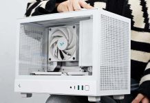 DeepCool CH160, experiencia de PC portátil con esta caja ITX DeepCool CH160, experiencia de PC portátil con esta caja ITX