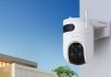 EZVIZ H9c Dual redefine el futuro de la seguridad en exteriores EZVIZ H9c Dual redefine el futuro de la seguridad en exteriores