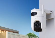 EZVIZ H9c Dual redefine el futuro de la seguridad en exteriores EZVIZ H9c Dual redefine el futuro de la seguridad en exteriores