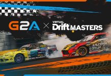 G2A.COM se une a Virtual Drift Masters: eSports Drift 🏎️💨 G2A.COM se une a Virtual Drift Masters: eSports Drift
