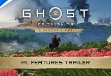 Ghost of Tsushima Director’s Cut en PC: requisitos juego cruzado