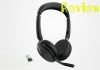 Jabra Evolve2 65 Flex REVIEW 🥇 Los auriculares profesionales más portátiles Jabra-Evolve2-65-Flex-portada-TECNOLOCURA