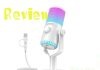 Maono DM30 RGB REVIEW 🥇 Micrófono premium a precio ECONÓMICO Maono DM30 RGB portada TECNOLOCURA