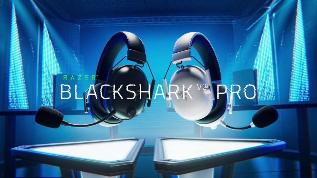 Razer Blackshark V2 Pro para PlayStation y Xbox, gaming competitivo