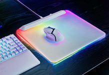 Razer Firefly V2 Pro: primera alfombrilla gaming totalmente retroiluminada Razer Firefly V2 Pro: primera alfombrilla gaming totalmente retroiluminada